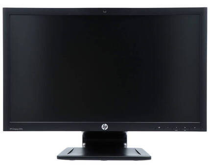 Dammam, Computers, SAR 250,  HP Compaq L2311c 23" LED Backlit LCD Monitor