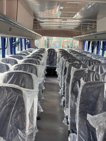 Dammam, Job Seekers, I Have Transport I Have Bus Ashok Leland Model 2026