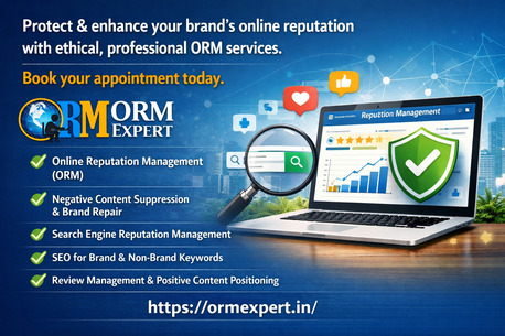 Mumbai, Marketing, Online Reputation Management | ORM Services &ndash; ORM Expert