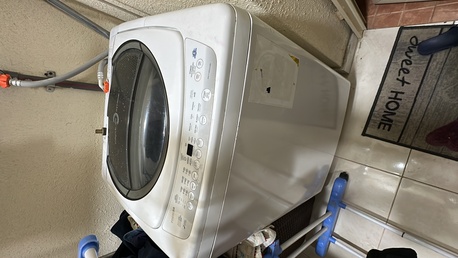 Jubail, Appliances, SAR 1100,  Bed 190x200 With Mattress , Exercise  Machine , Washing Machine , Baby Sitting Chair