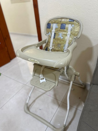 Jubail, Appliances, SAR 1100,  Bed 190x200 With Mattress , Exercise  Machine , Washing Machine , Baby Sitting Chair