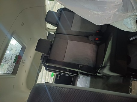 Jubail, Passenger Transport, Toyota Hiace 2026 Diesel Available For Rent