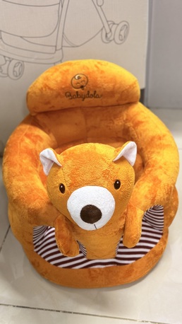 Manama, Toys & Games, BHD 8,  Toddler Learning To Sit Chair Original From Babydola Excellent Condition