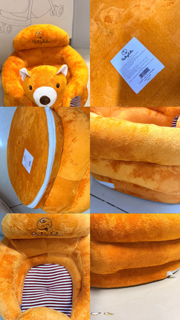 Manama, Toys & Games, BHD 8,  Toddler Learning To Sit Chair Original From Babydola Excellent Condition