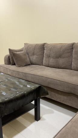 Riyadh, Furniture, SAR 550,  L Shape Sofa Set