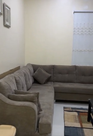 Riyadh, Furniture, SAR 550,  L Shape Sofa Set