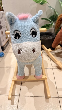 Manama, Toys & Games, BHD 6,  2 Horse Riding For Kids Very Good Condition