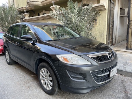 Khobar, Vehicles, Cars & Trucks , SAR 26000,  Mazda CX-09,  2010,  Automatic,  263000 KM,  Well Maintained Family Car
