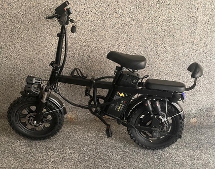 Jeddah, Bicycles, SAR 1350,  ELECTRIC SCOOTER FOR SALE
