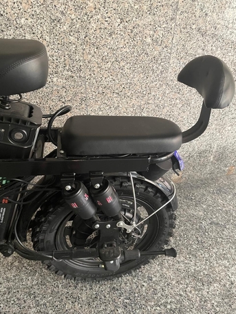 Jeddah, Bicycles, SAR 1350,  ELECTRIC SCOOTER FOR SALE