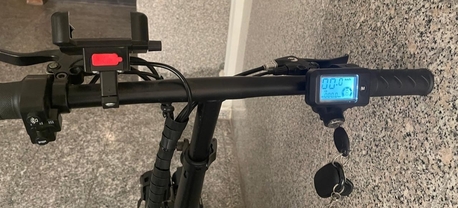 Jeddah, Bicycles, SAR 1350,  ELECTRIC SCOOTER FOR SALE