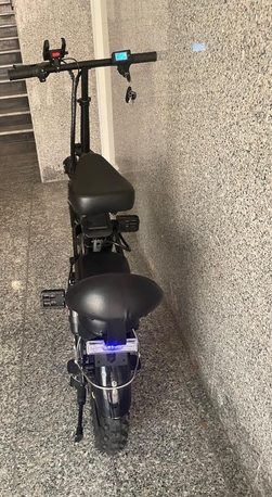 Jeddah, Bicycles, SAR 1350,  ELECTRIC SCOOTER FOR SALE