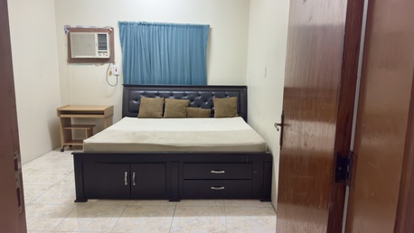 Dammam, Apartments, Flats, Houses & Villas, SAR 1500/month,  Furnished,  Studio,  Family Furnished Apartment For Rent In Dammam &ndash; Near Markazi Hospital -AVAILABLE AFTER 04