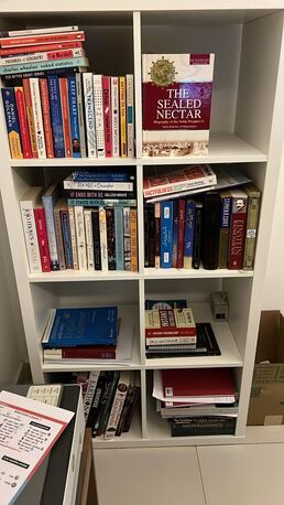 Al Rawabi, Furniture, SAR 100,  Bookshelf