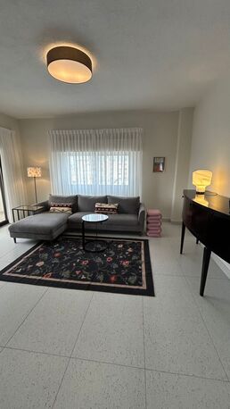 Amman, Apartments/Houses, JOD 6000/year,  Furnished,  1 BR,  Fully Furnished One Bedroom Apartment With Baconly In Jabal Webdeh 00962777688956