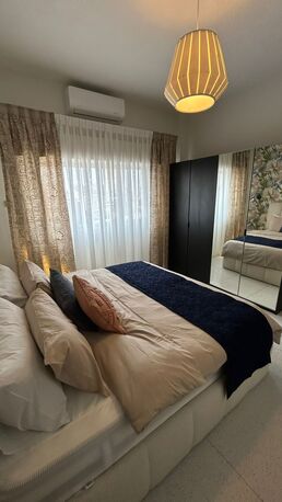 Amman, Apartments/Houses, JOD 6000/year,  Furnished,  1 BR,  Fully Furnished One Bedroom Apartment With Baconly In Jabal Webdeh 00962777688956