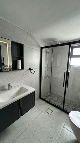 Amman, Apartments/Houses, JOD 6000/year,  Furnished,  1 BR,  Fully Furnished One Bedroom Apartment With Baconly In Jabal Webdeh 00962777688956