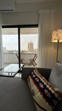 Amman, Apartments/Houses, JOD 6000/year,  Furnished,  1 BR,  Fully Furnished One Bedroom Apartment With Baconly In Jabal Webdeh 00962777688956