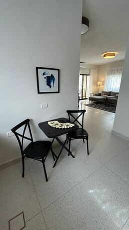 Amman, Apartments/Houses, JOD 8400/year,  Furnished,  2 BR,  Fully Furnished Two Bedroom Apartment With Baconly In Jabal Webdeh 00962777688956