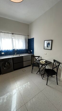 Amman, Apartments/Houses, JOD 8400/year,  Furnished,  2 BR,  Fully Furnished Two Bedroom Apartment With Baconly In Jabal Webdeh 00962777688956