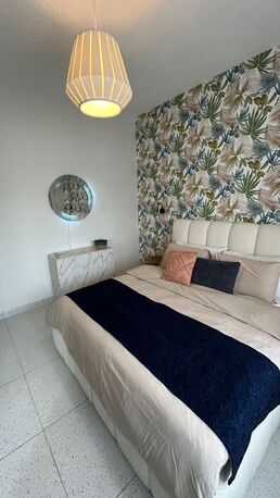 Amman, Apartments/Houses, JOD 8400/year,  Furnished,  2 BR,  Fully Furnished Two Bedroom Apartment With Baconly In Jabal Webdeh 00962777688956