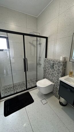 Amman, Apartments/Houses, JOD 8400/year,  Furnished,  2 BR,  Fully Furnished Two Bedroom Apartment With Baconly In Jabal Webdeh 00962777688956