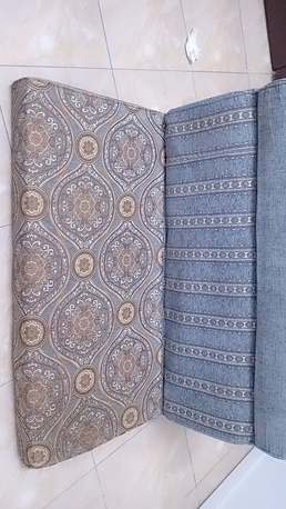 Al Naseem, Furniture, SAR 30,  Floor Sofa For Sale