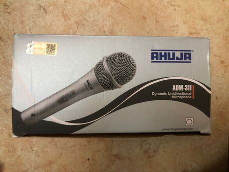 Manama, Musical Instruments, BHD 30,  MIC AND COMPACT AUDIO MIXING CONSOLE