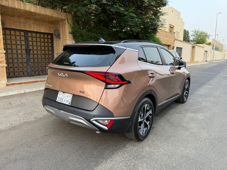 Salamah, Vehicles, Cars & Trucks , SAR 81000,  Kia Sportage 2023,  2023,  Automatic,  52000 KM,