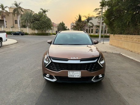 Salamah, Vehicles, Cars & Trucks , SAR 81000,  Kia Sportage 2023,  2023,  Automatic,  52000 KM,