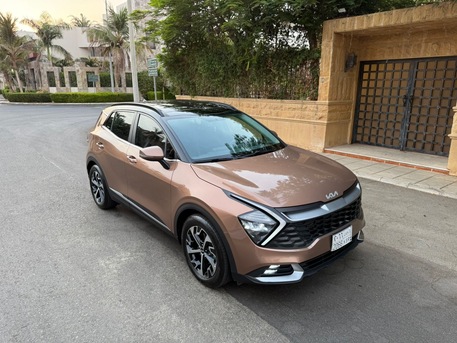 Salamah, Vehicles, Cars & Trucks , SAR 81000,  Kia Sportage 2023,  2023,  Automatic,  52000 KM,