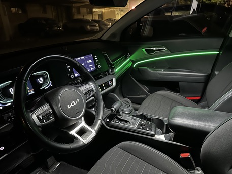 Salamah, Vehicles, Cars & Trucks , SAR 81000,  Kia Sportage 2023,  2023,  Automatic,  52000 KM,