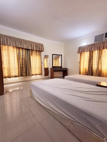 Hoora, Apartments/Houses, BHD 260/month,  Furnished,  2 BR,  - Fully Furnished Spacious 2 Bedrooms Family Flat With Ewa @260 BD In Hoora