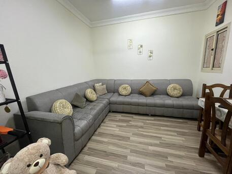 Jubail, Furniture, SAR 45000250,  SOFA (3.1 Mtr * 2.5 Mtr) & Dining Table With Four Chair (0.75 Mtr * 1.5 Mtr)