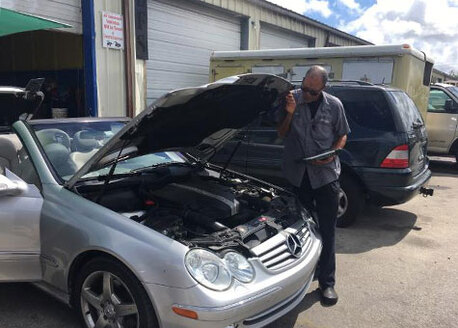 New York, Automotive, Engine Diagnostics And Repair Gainesville, FL