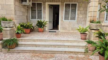 Amman, Apartments/Houses, JOD 15000/year,  Furnished,  3 BR,  Hertige Fully Furnished 3B House With Garden In Jabal Webdeh 00962777688956