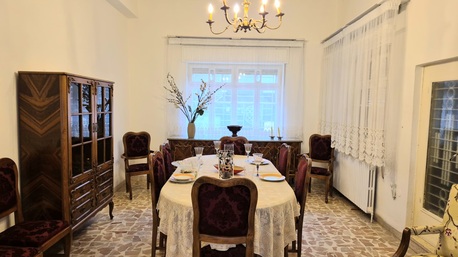 Amman, Apartments/Houses, JOD 15000/year,  Furnished,  3 BR,  Hertige Fully Furnished 3B House With Garden In Jabal Webdeh 00962777688956