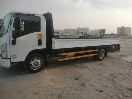 Safwa, Logistics, Dyna Truck For Rental Monthly Basis