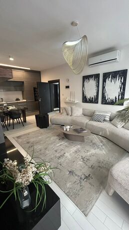 Amman, Apartments/Houses, JOD 21000/year,  Furnished,  2 BR,  Fully Furnished Two Bedroom Apart Access Into Rooftop Jabal Webdeh 00962 777 688 956