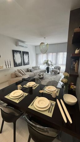 Amman, Apartments/Houses, JOD 21000/year,  Furnished,  2 BR,  Fully Furnished Two Bedroom Apart Access Into Rooftop Jabal Webdeh 00962 777 688 956