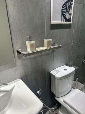 Amman, Apartments/Houses, JOD 21000/year,  Furnished,  2 BR,  Fully Furnished Two Bedroom Apart Access Into Rooftop Jabal Webdeh 00962 777 688 956