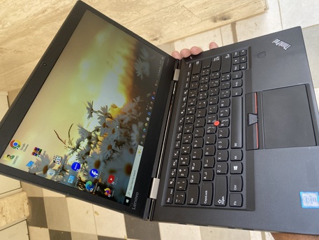 Olaya, Computers, SAR 600,  Lenovo Thinkpad Core I5-256GB SSD-8GB-Full HD