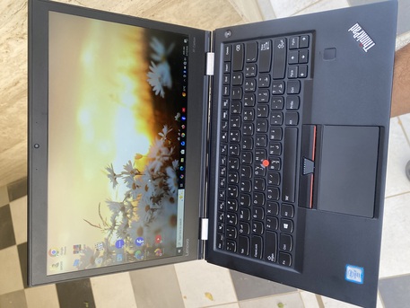 Olaya, Computers, SAR 600,  Lenovo Thinkpad Core I5-256GB SSD-8GB-Full HD