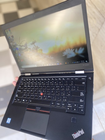Olaya, Computers, SAR 600,  Lenovo Thinkpad Core I5-256GB SSD-8GB-Full HD