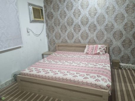 Bani Malik, Roommates, SAR 1000/month,  Fully Furnished Room Available With Separate Washroom And Wifi Available
