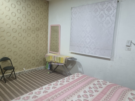 Bani Malik, Roommates, SAR 1000/month,  Fully Furnished Room Available With Separate Washroom And Wifi Available