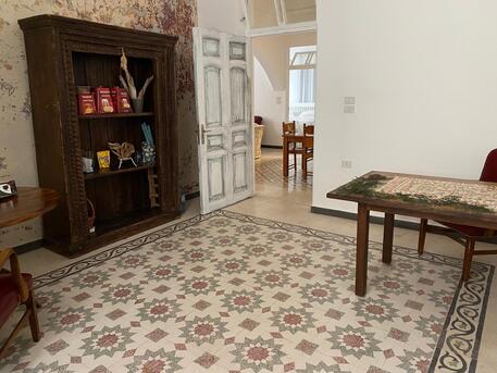 Amman, Apartments/Houses, JOD 24000/year,  Furnished,  2 BR,  Hertige Fully Furnished 2B+ House With Terrace In Jabal Webdeh 00962777688956