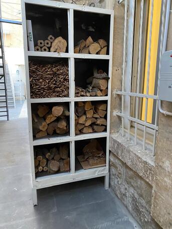 Amman, Apartments/Houses, JOD 24000/year,  Furnished,  2 BR,  Hertige Fully Furnished 2B+ House With Terrace In Jabal Webdeh 00962777688956