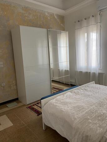 Amman, Apartments/Houses, JOD 24000/year,  Furnished,  2 BR,  Hertige Fully Furnished 2B+ House With Terrace In Jabal Webdeh 00962777688956