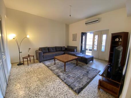 Amman, Apartments/Houses, JOD 4200/year,  Furnished,  2 BR,  Fully Furnished Two Bedroom Apartment With Baconlies In First Circle 00962777688956